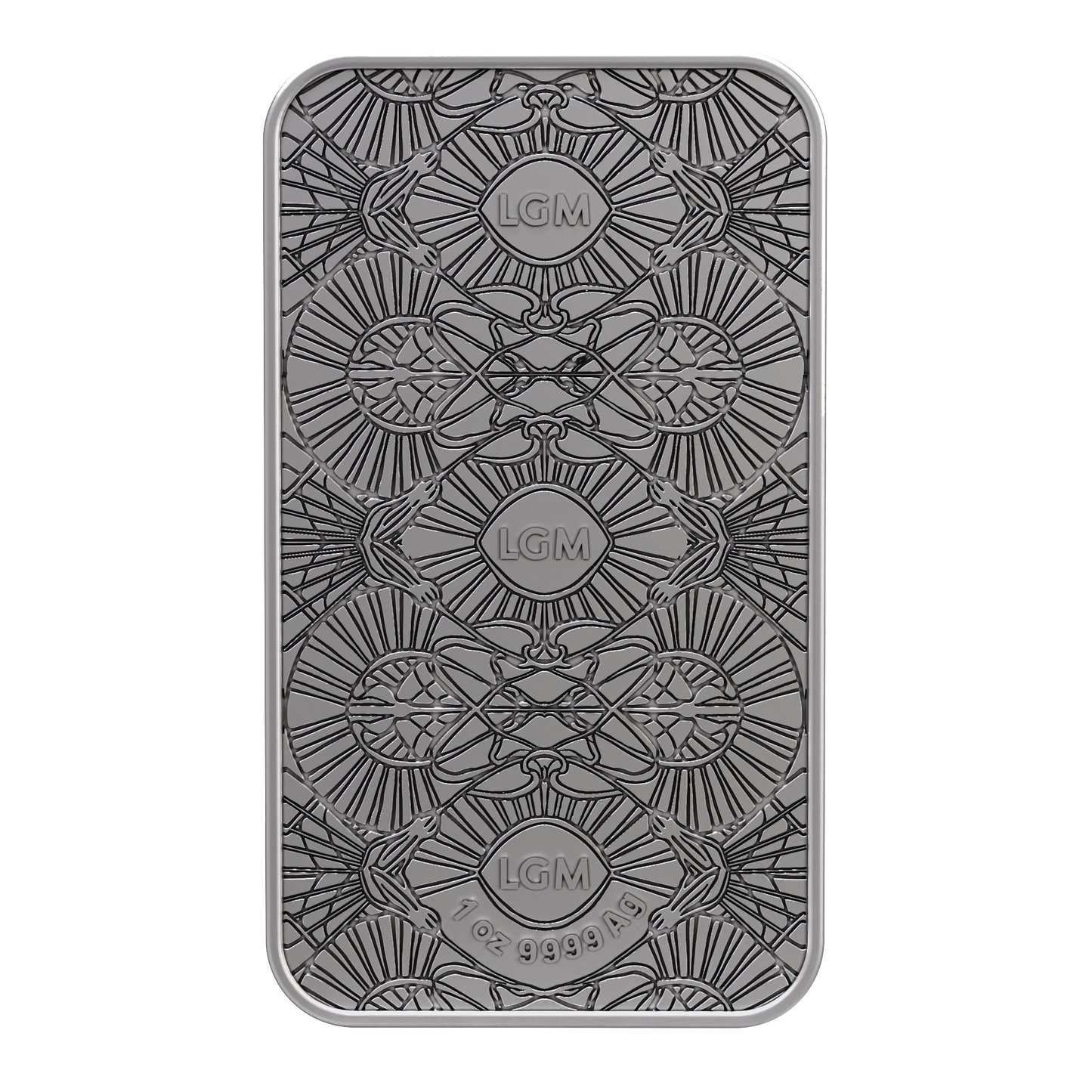 MOOD 2025 | Wut Silberbarren 1 Oz 9999 Koloriert