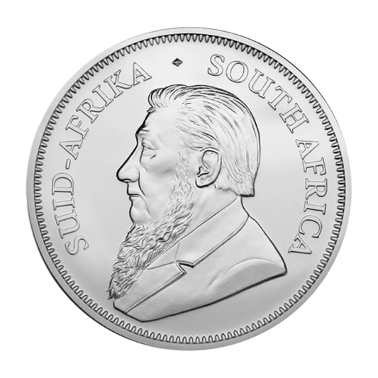 Silbermünze Krügerrand 2022 1 oz