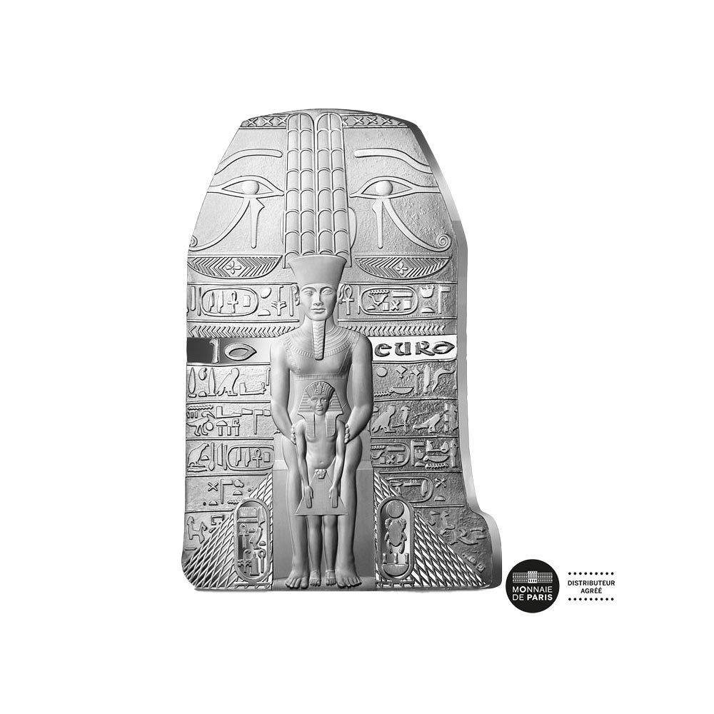 Louvre - 10€ Silbermünze - PP 2022