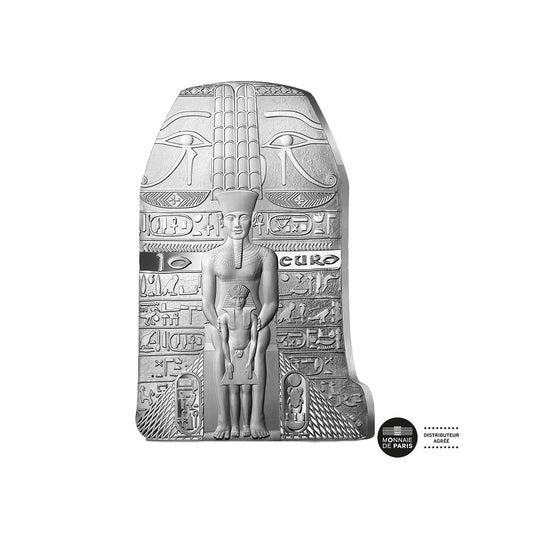 Louvre - 10€ Silbermünze - PP 2022