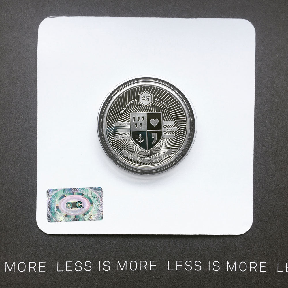 Silber Eisbär 2017 Le Grand Mint 1 Oz