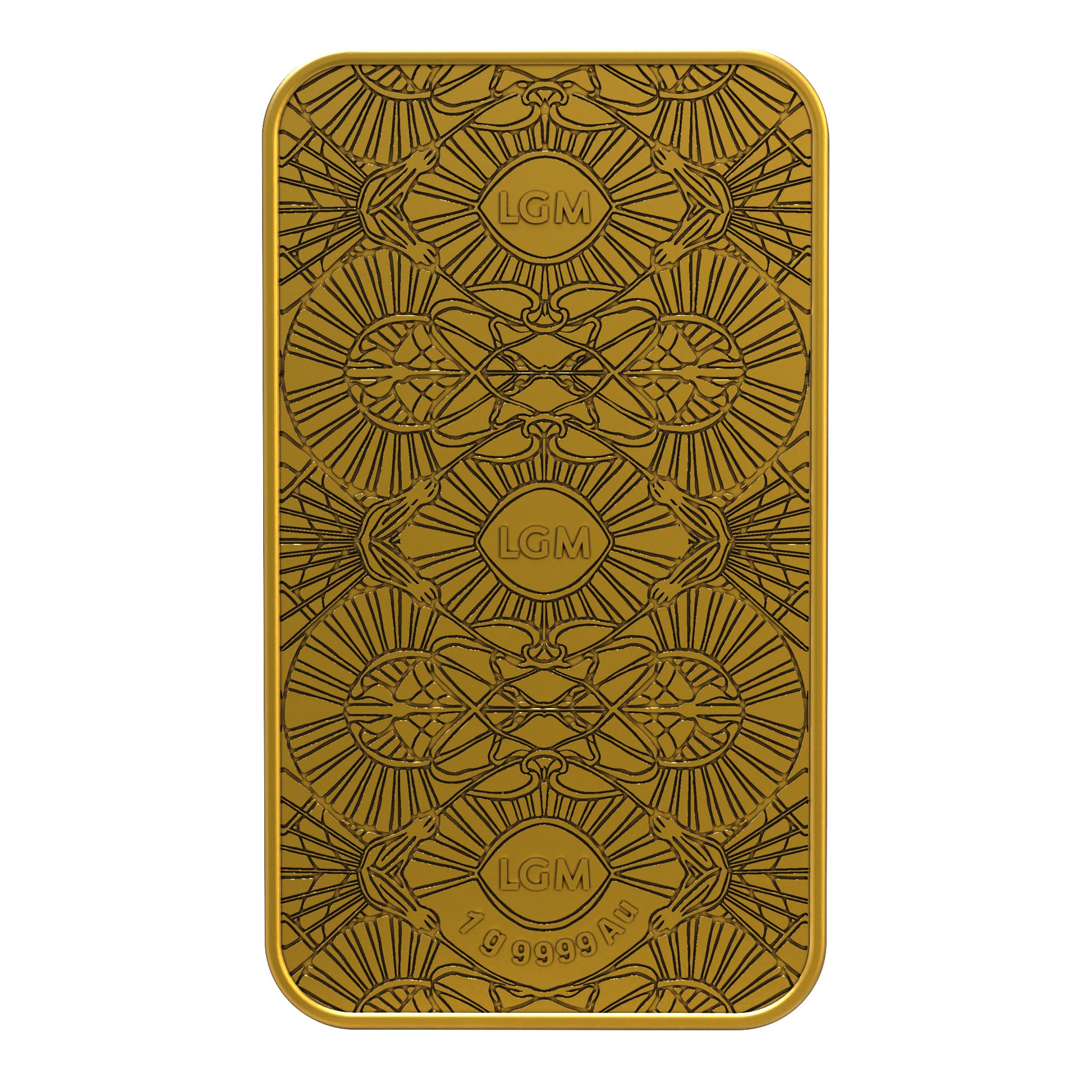 FORS FORTUNA | GOLD-ANLAGEBARREN 9999 1 g Proof