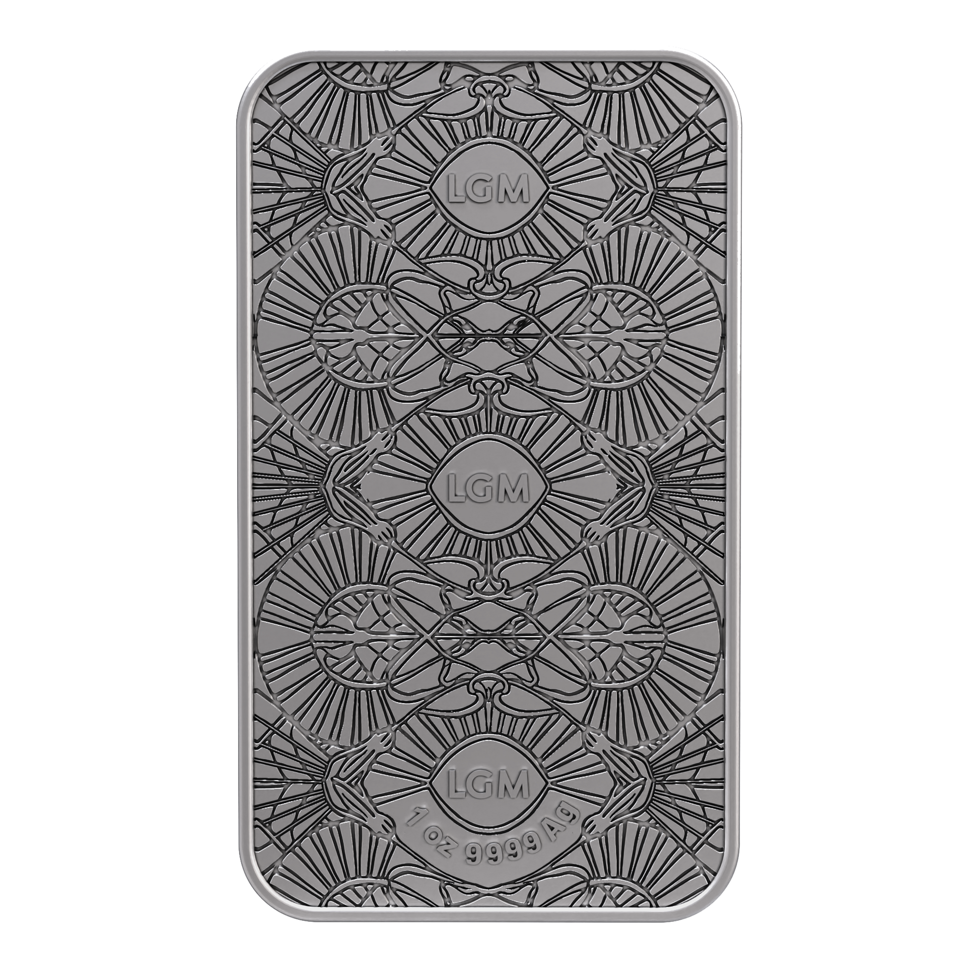 MOOD 2025 | Wut Silberbarren 1 Oz 9999 Koloriert