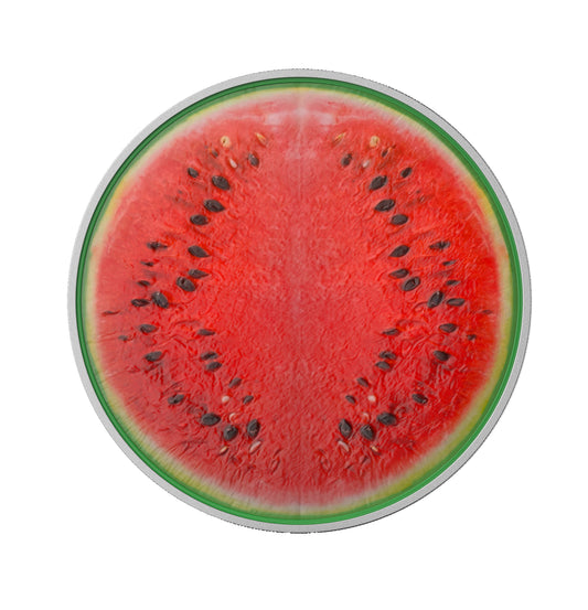 WASSERMELONE 2026 | 1 Oz 9999 Silbermünze Niue 5 Dollars | Domed Colored