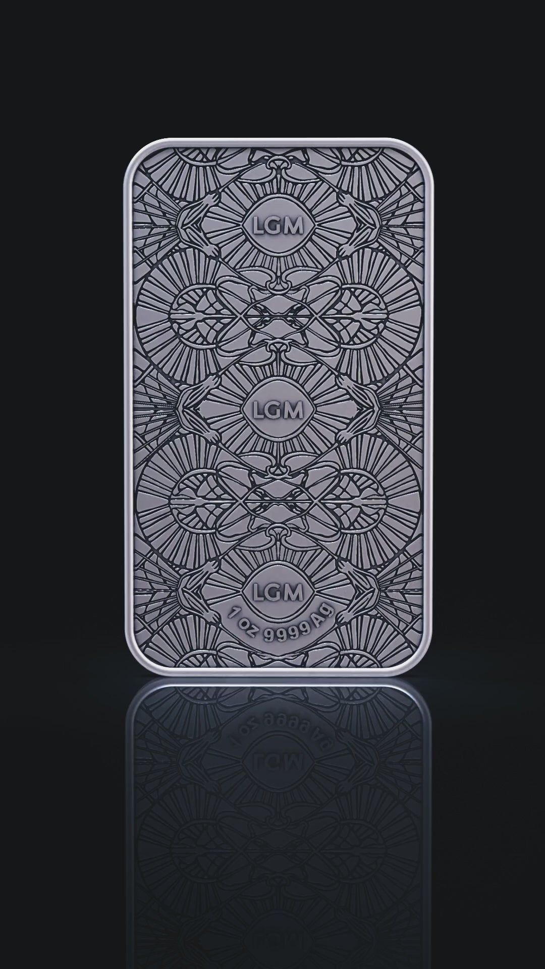 EAGLE & SERPENT | Silberbarren 1 Oz 9999 Proof