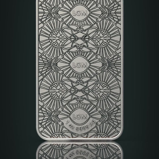 FORS FORTUNA | Silberbarren 9999 Proof