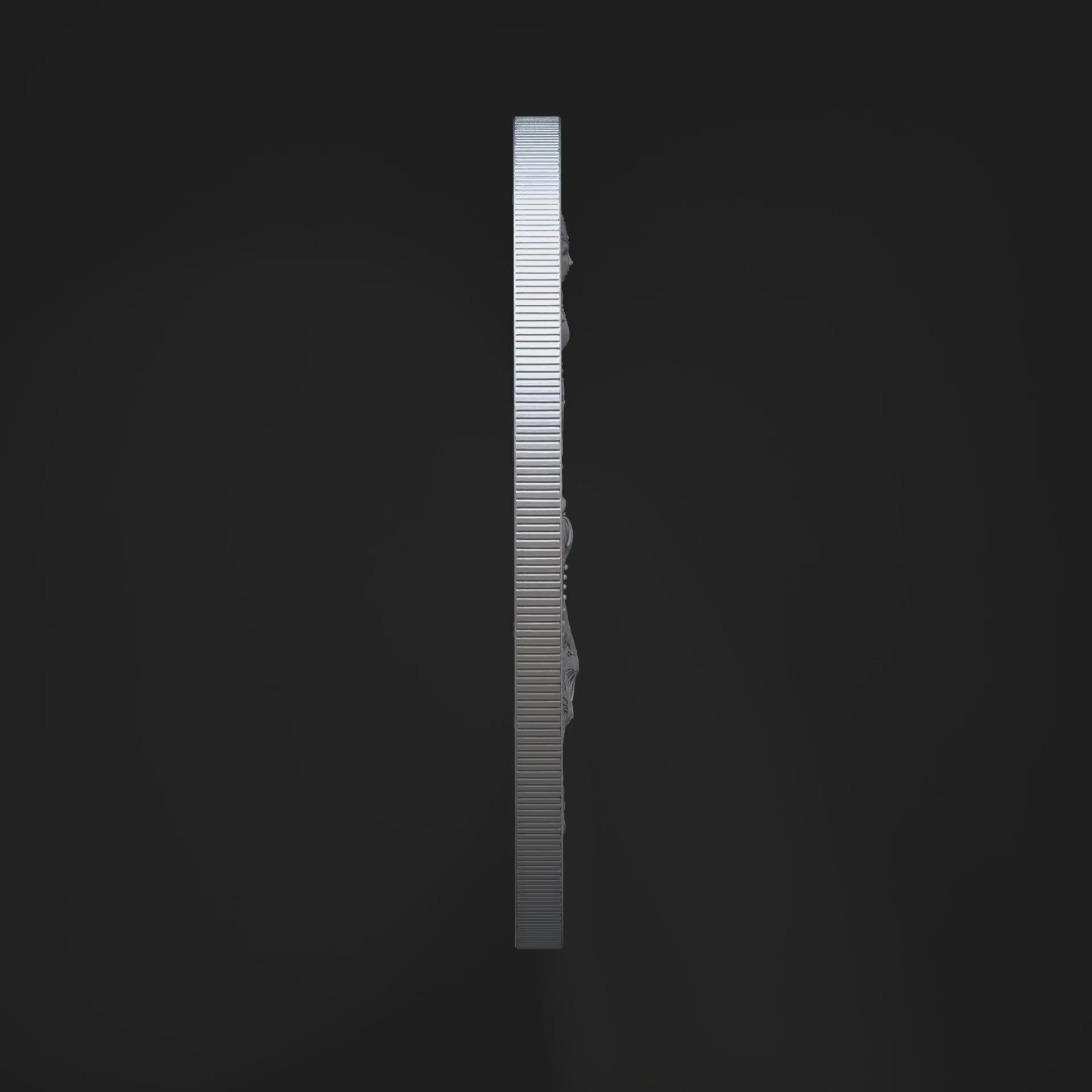 FREYJA 2026 | Äquatorial Guinea 2000 FRANCS CFA Silbermünze | 2 Oz 9999 Ag Ultra High Relief Proof